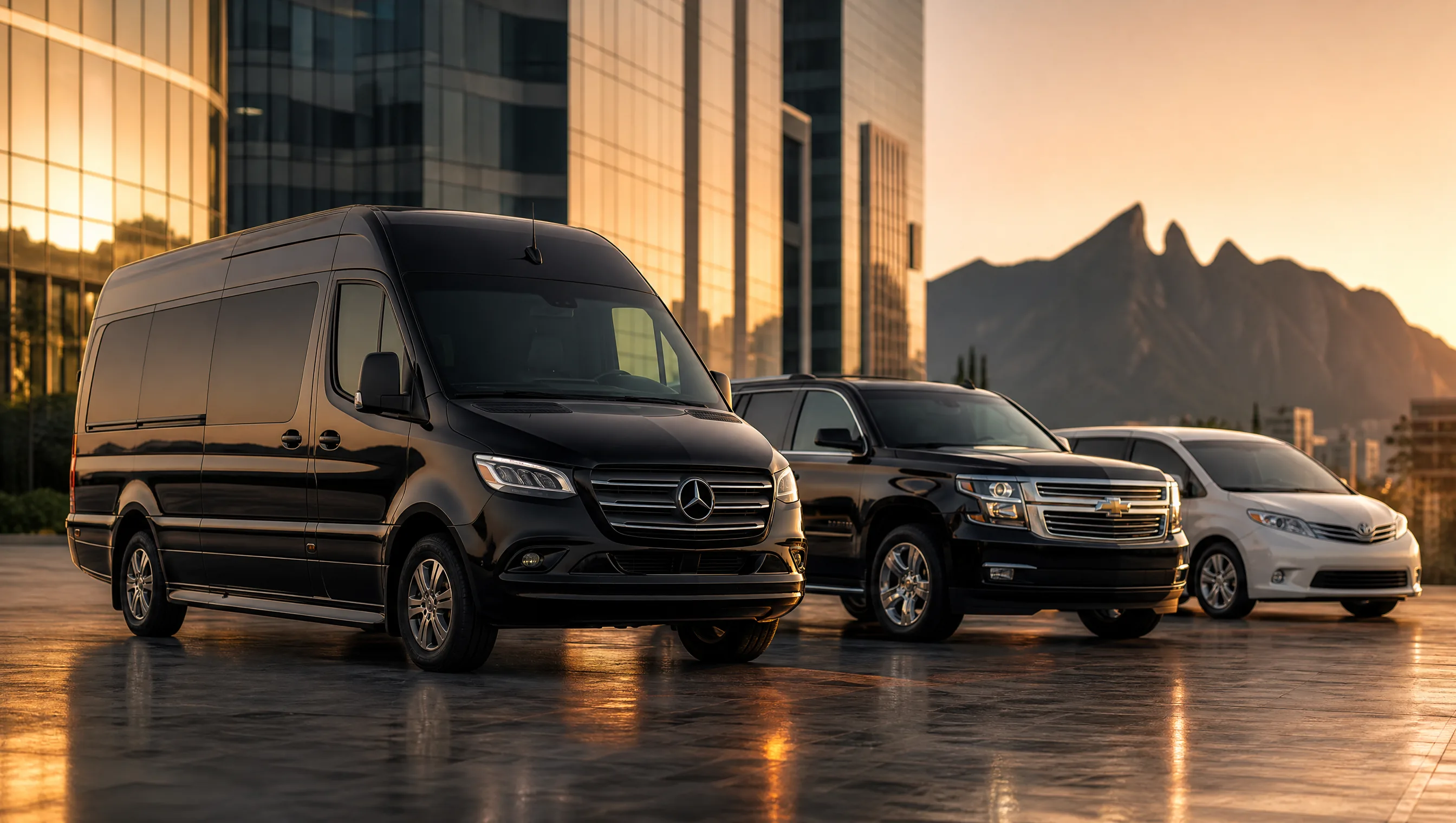 Flota Avalon Servicios — Monterrey desde 2008
