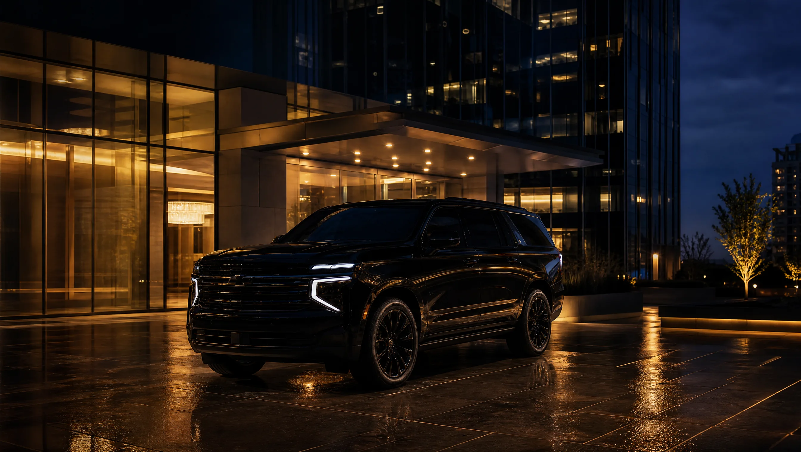 Suburban Avalon — Servicios Corporativos Monterrey